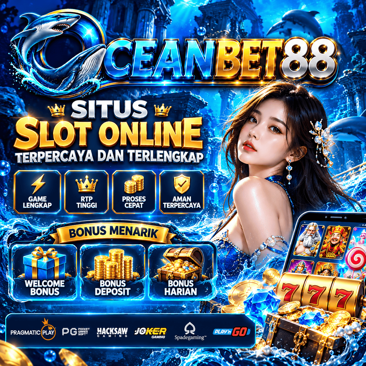 OCEANBET88 Link Alternatif Mengenal Navigasi Modern